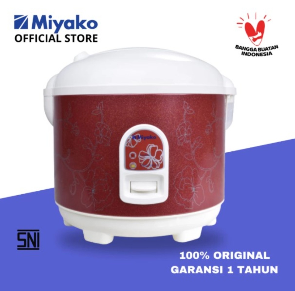 Magic Com Miyako MCM-528-BGS Rice cooker