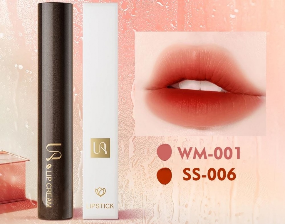 Bundle ombre lipstik. (Shopee)