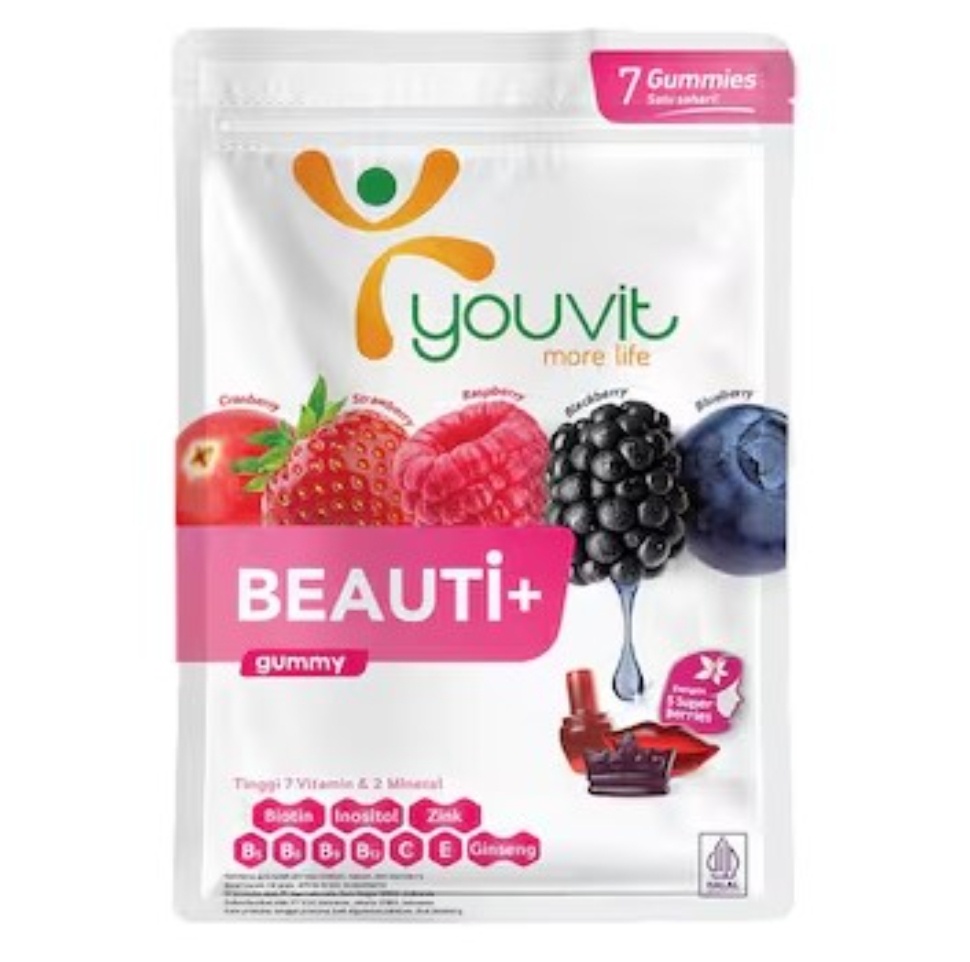 Youvit Beauti+