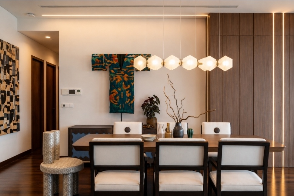 Desain rumah modern. (Dok. Savyavasa)