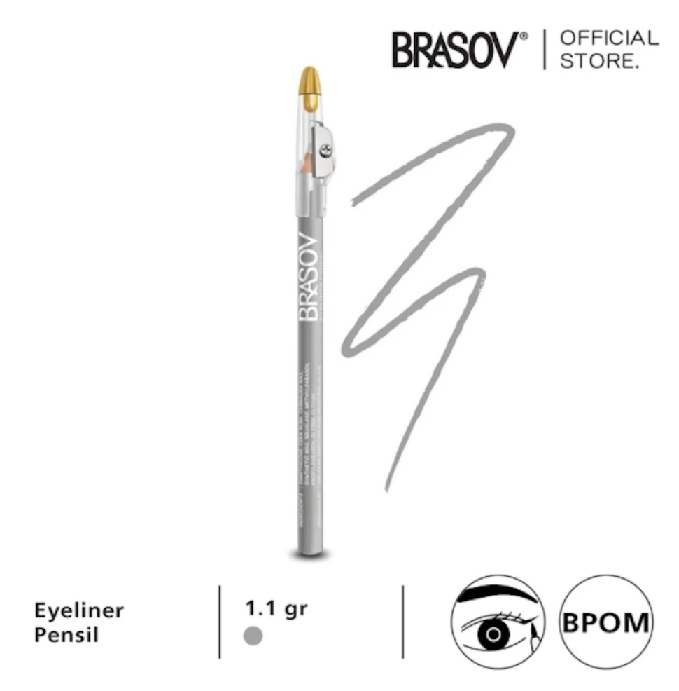 BRASOV Pensil Eyeliner