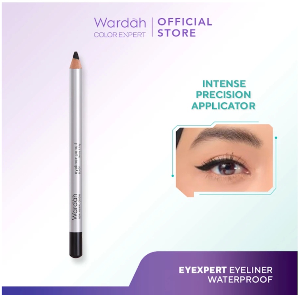 Wardah EyeXpert Liner