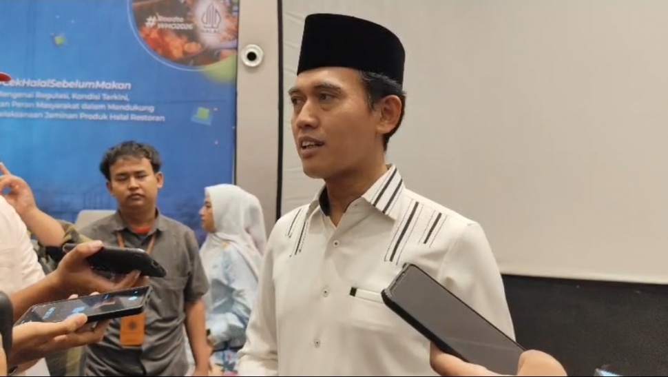 Ketua MUI Bidang Fatwa Prof. Dr. H. M. Asrorun Ni’am Sholeh. (Dok. Ist)