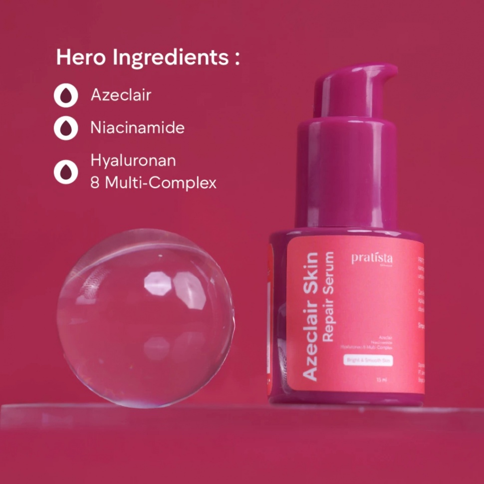 Pratista - Azeclair Skin Repair Serum