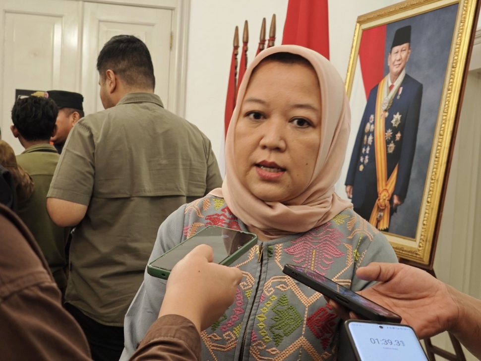 Ketua Komisi D DPRD DKI Jakarta Yuke Yurike. [Suara.com/Adiyoga]