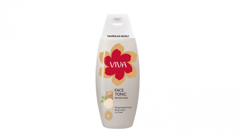 Viva Face Tonic Bengkuang (Shopee)