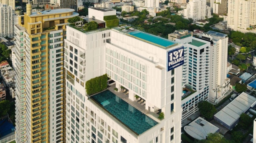137 Pillars Suites & Residences. (dok. 137pillarshotels)