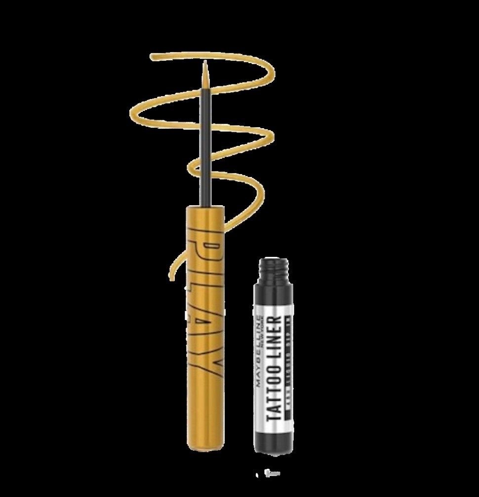 Maybelline Tattoo Liner Play Drop Gold
