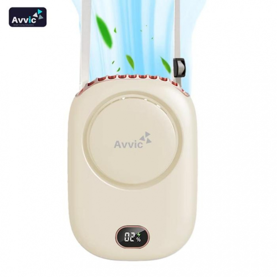 Avvic Kipas Angin Mini Portable DQ203
