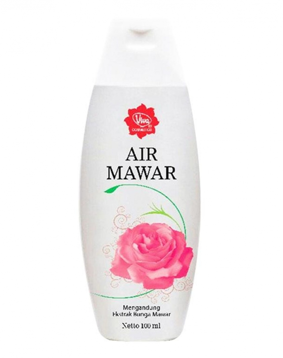 air mawar Viva 