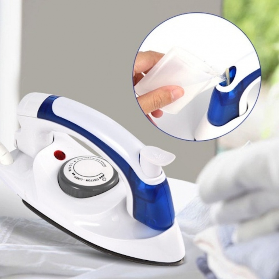 Kalno 2 in 1 Travel Iron Steamer