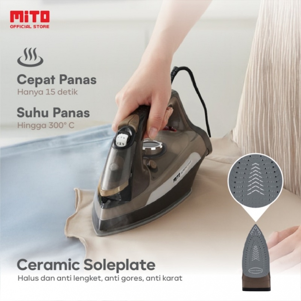 Mito 4-in-1 Iron IR 200
