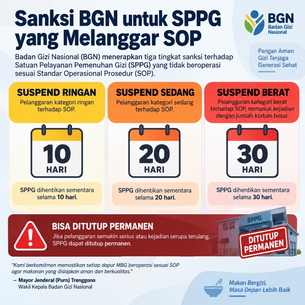 Infografis Keracunan MBG di Pati.