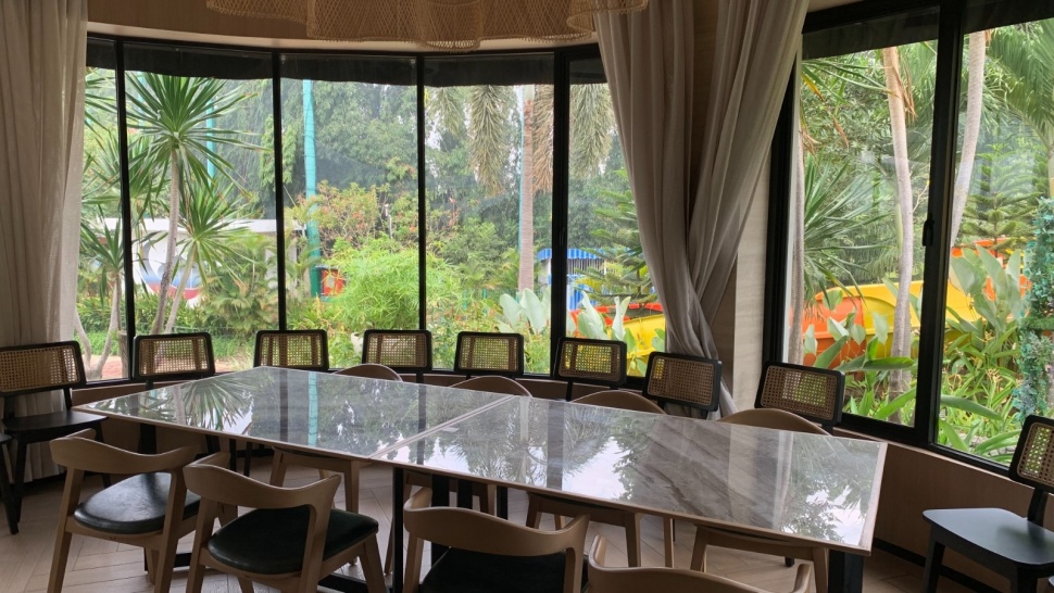 Grand Opening Bumi Lembur Kuring. (Dok. ist)