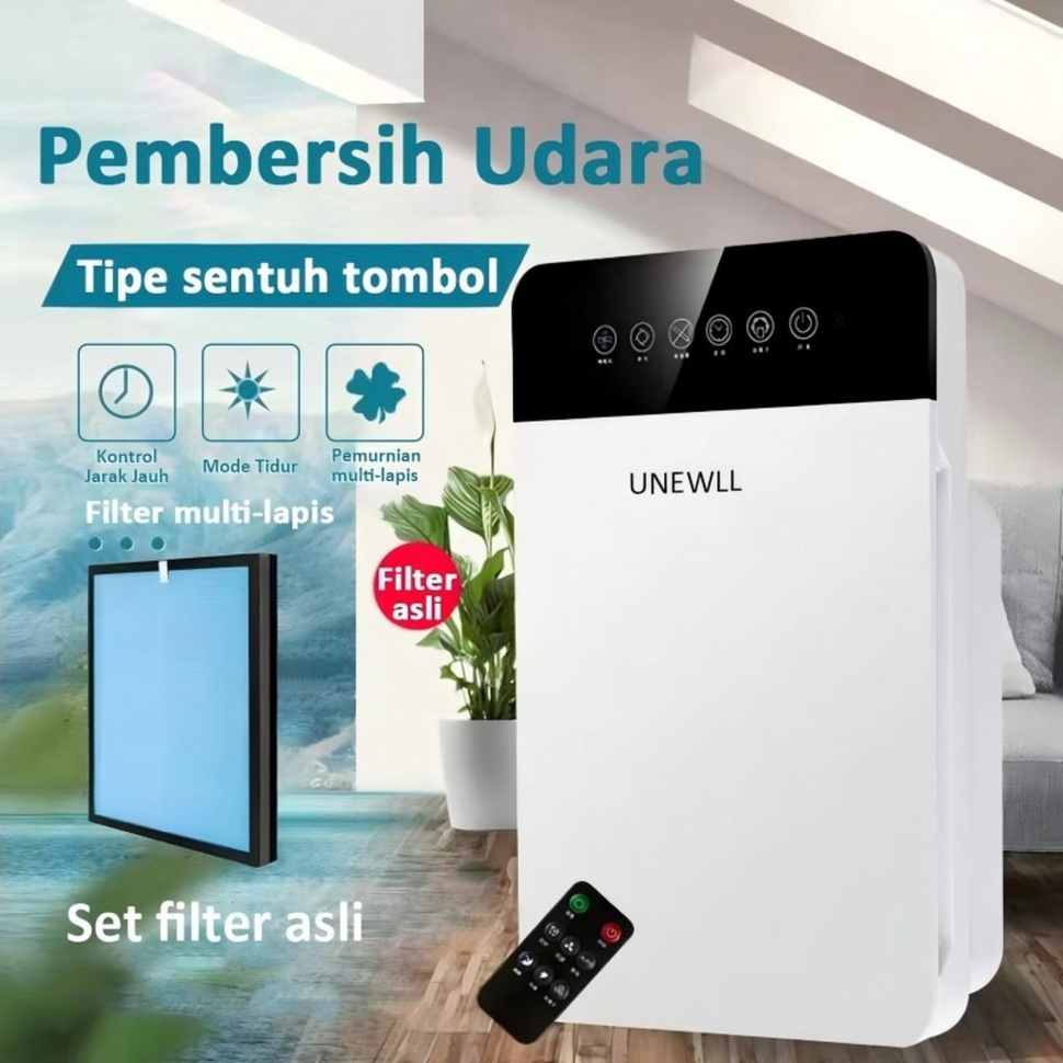 Unewell Air Purifier AP-02