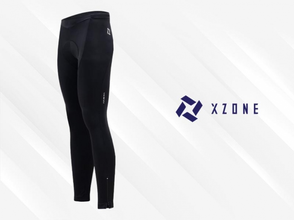Xzone Basic Pro Padding II Long Pants