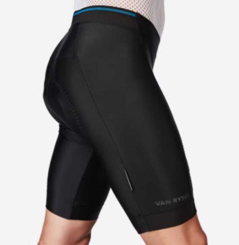 VAN RYSEL Bibless Cycling Shorts RC100