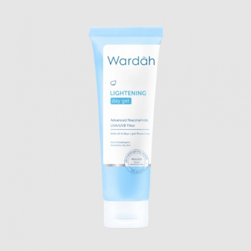 Wardah Lightening Day Cream Advanced Niacinamide