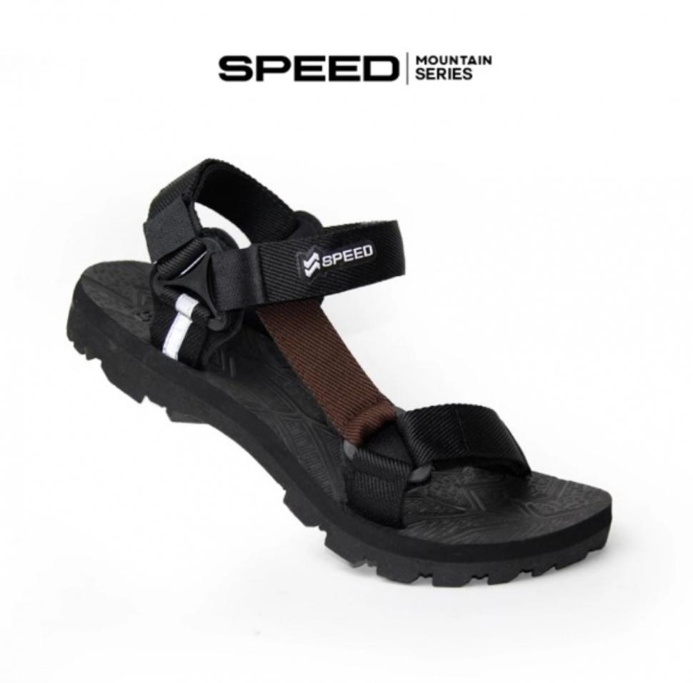 Sandal Pria Speed Rutland Coffee