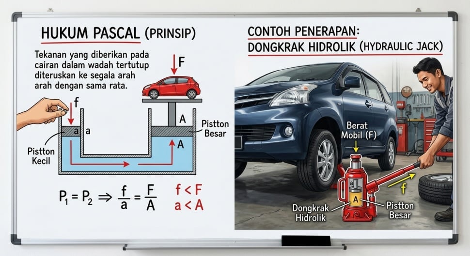 Hukum Pascal [Gemini AI]