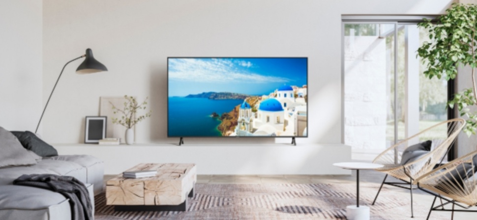 TV LED 4K Panasonic. (Dok: Panasonic)