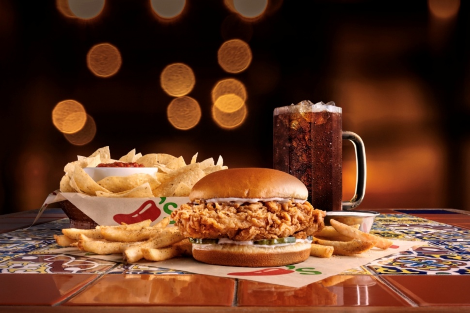 Chili’s Plaza Senayan. (dok. Chili’s)