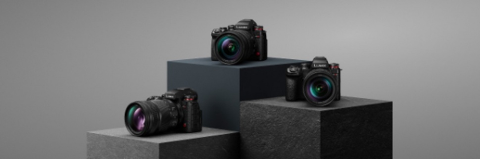LUMIX S Series. (Dok: Panasonic)