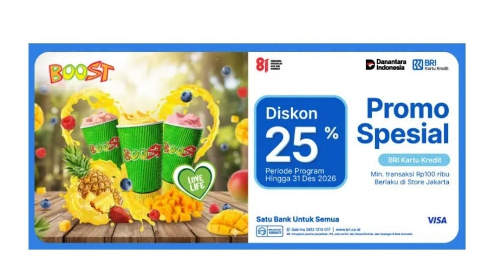(Dok: BRI)