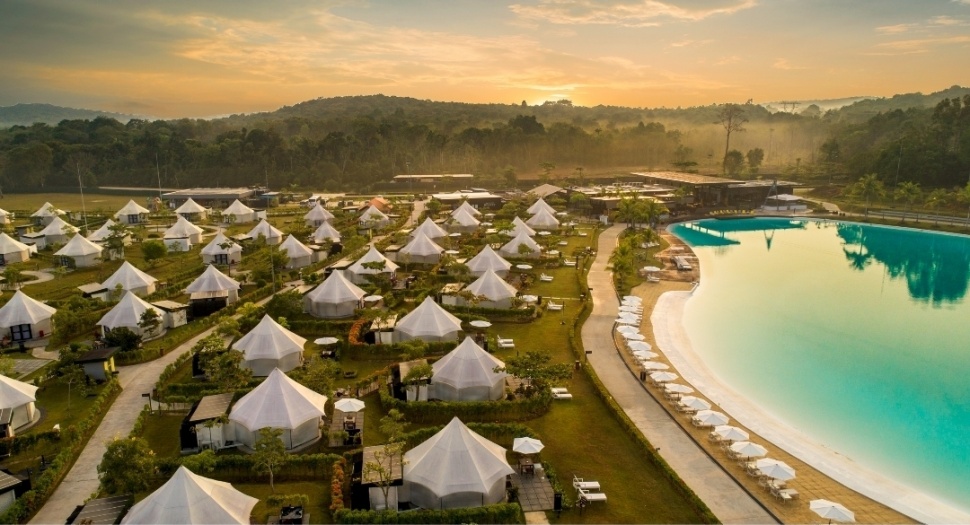 Bintan. (Dok. ist)