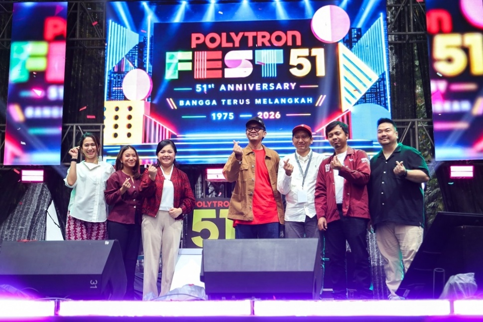 Polytron Fest 51st Anniversary. (dok. Polytron)