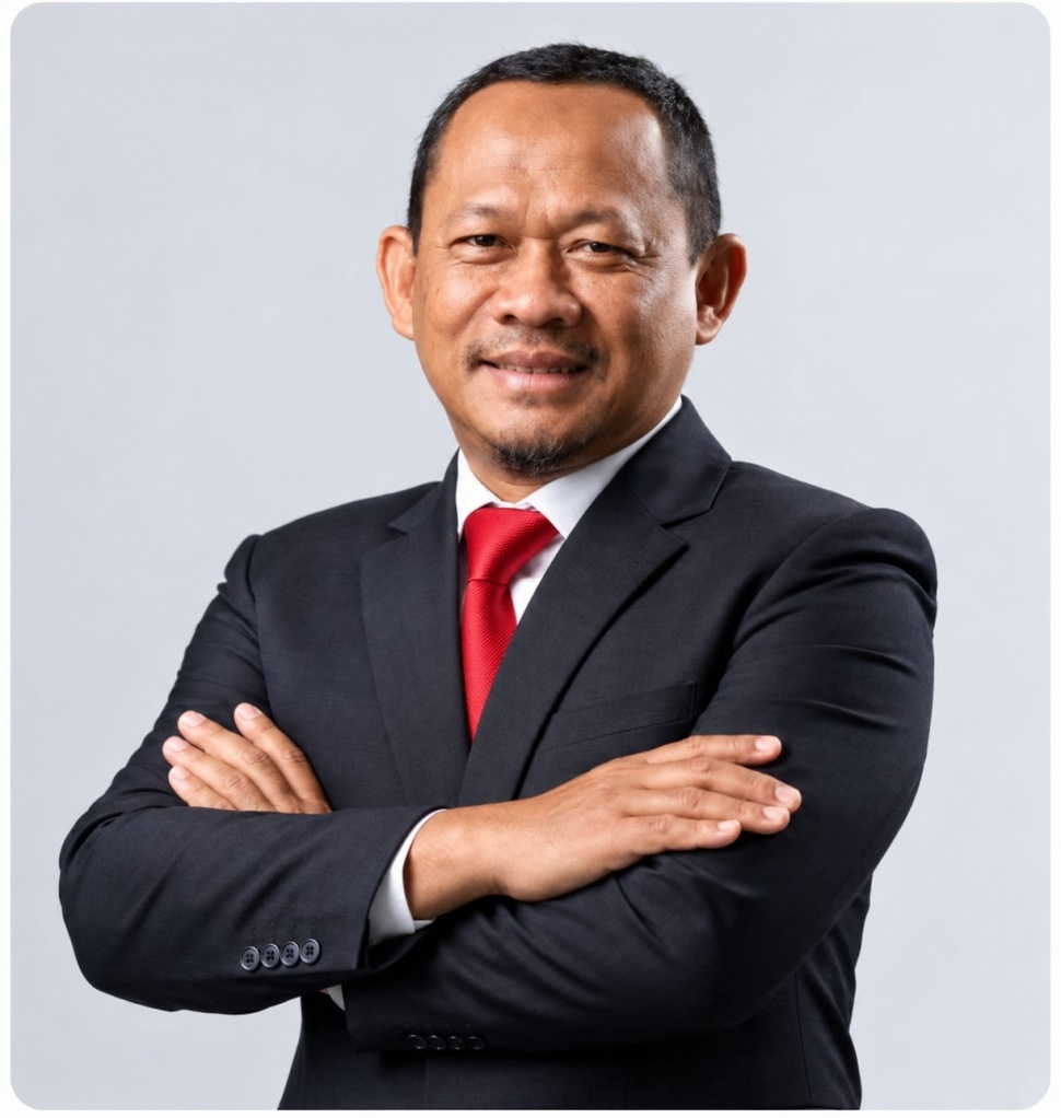 Direktur Pengelolaan Perum BP BUMN M Khoerur Roziqin. (Dok: Bulog)