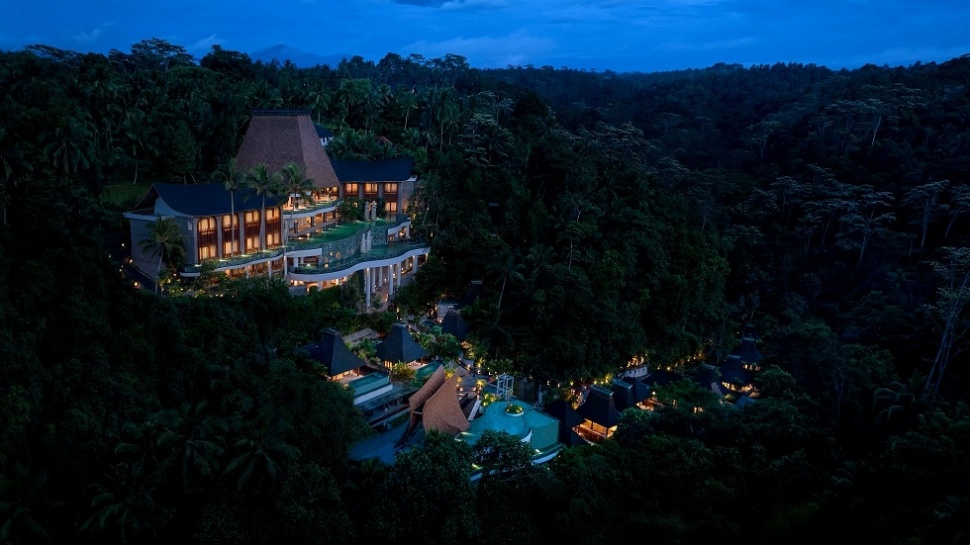 Hiliwatu, Bali Ubud, a Tribute Portfolio Resort. (dok. ist)