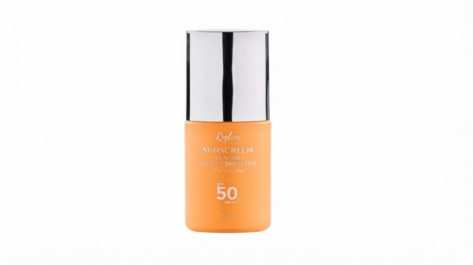 REGLOW Sunscreen Hybrid Spray SPF 50 PA++++