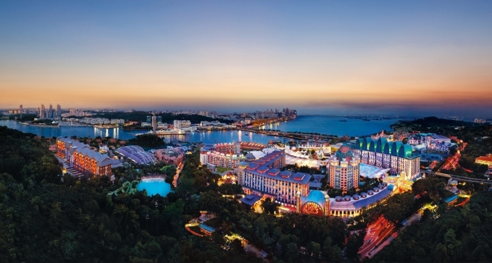 Resorts World Sentosa. (Dok. SCOP3)