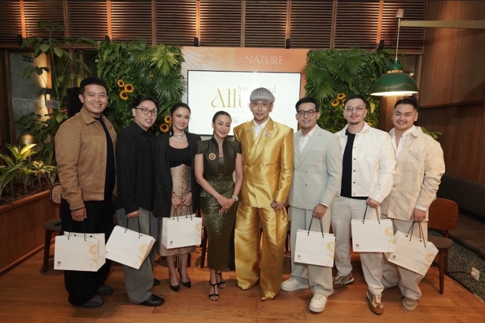 Intentional Allure di Senayan City Fashion Nation 20. (Dok. Ist)