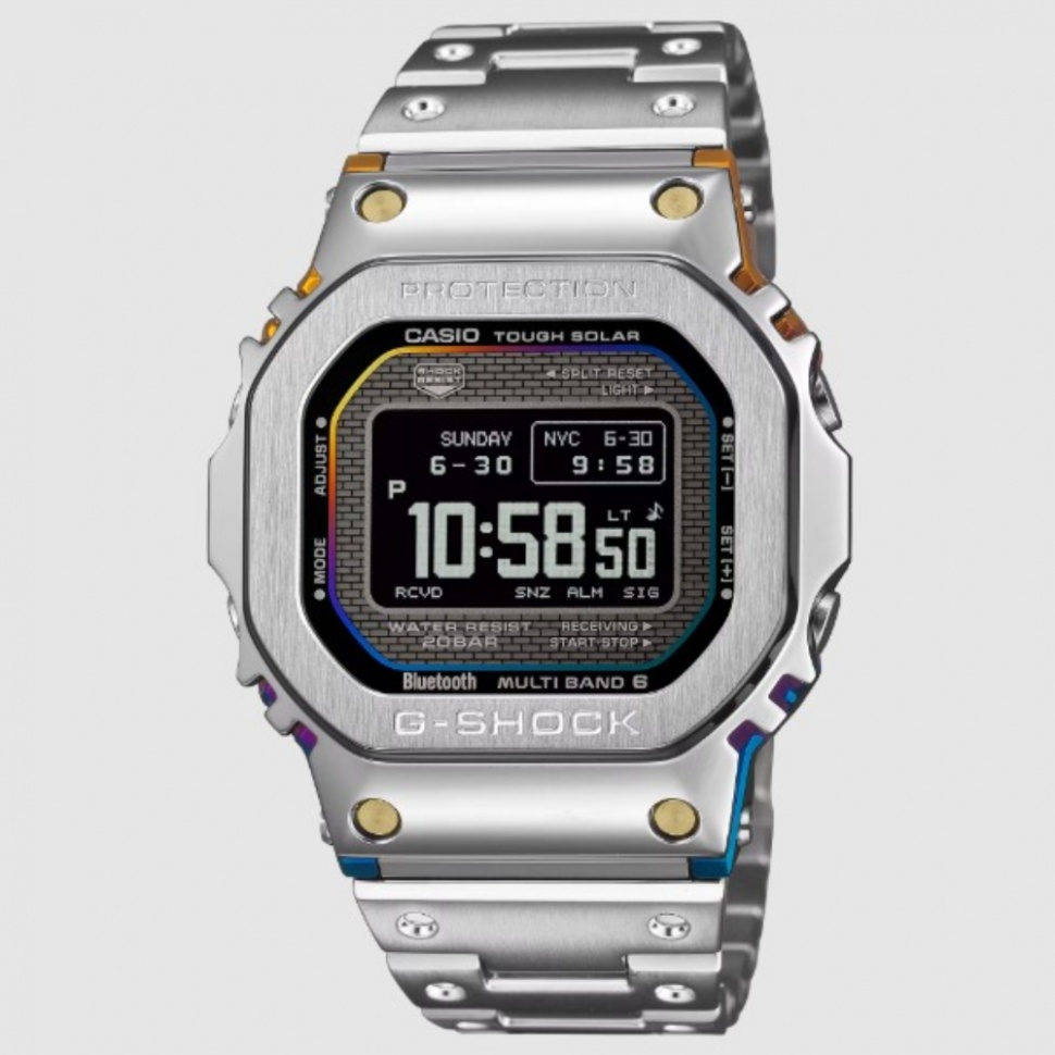 G-Shock Full Metal GMW-BZ5000RC-1