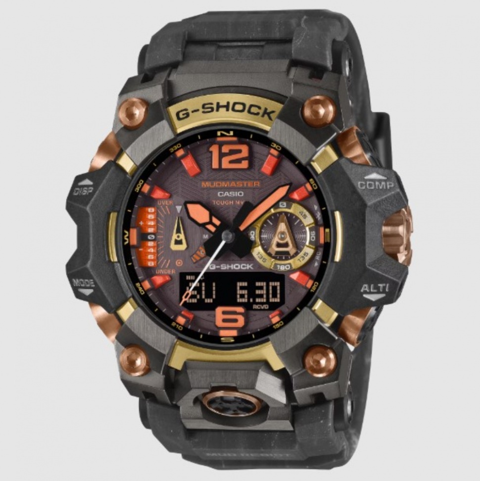 Master of G MUDMASTER GWG-B1000MG-1A9