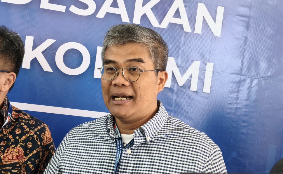 Ekonom Universitas Paramadina, Wijayanto Samirin. [Suara.com/Hiskia]