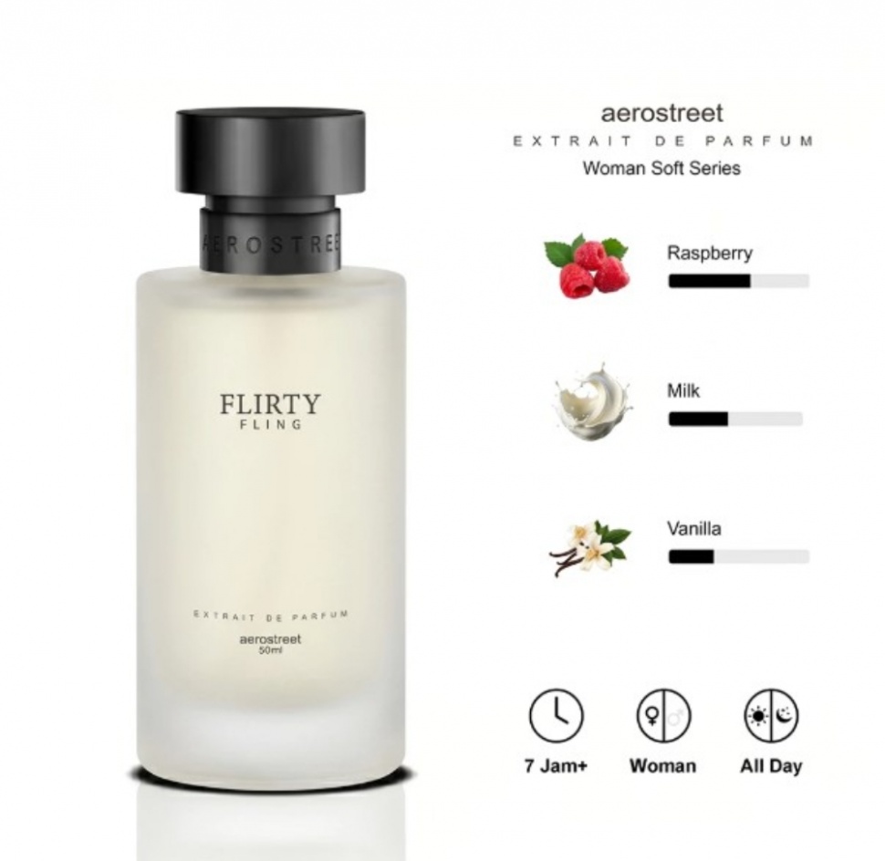 Aerostreet Fruity Flirty Fling