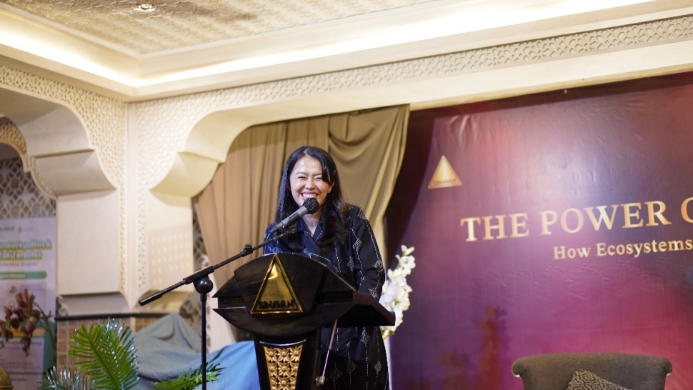 Chief Marketing Officer Binawan Group, Kristin Tan. (Dok. Ist)
