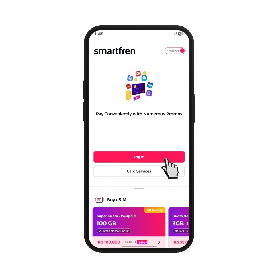 (Dok. Smartfren)