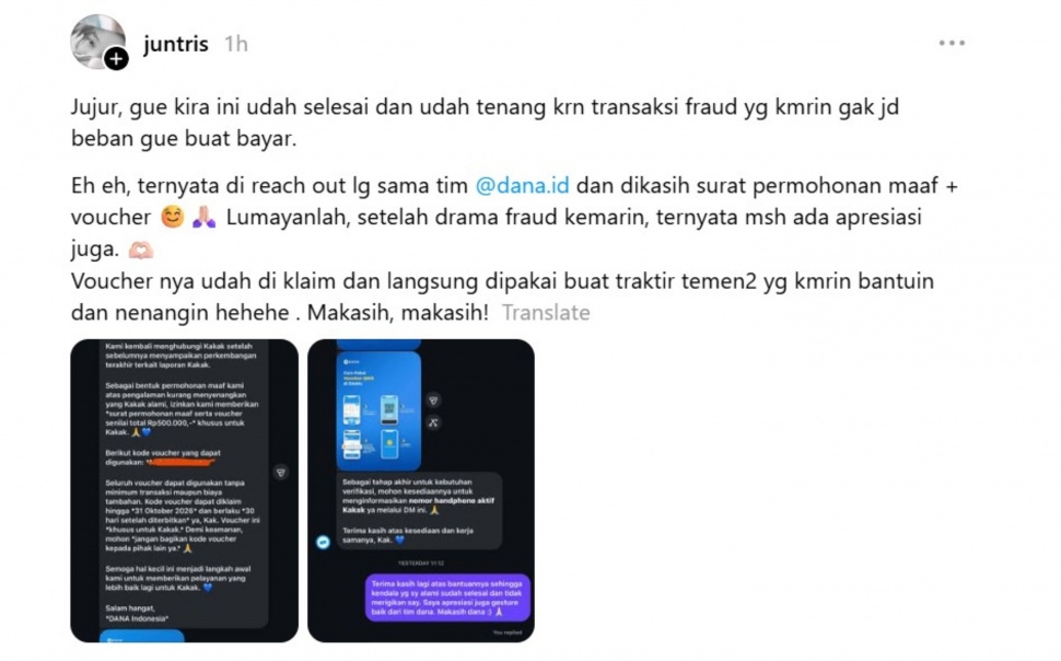 (Dok: Thread)