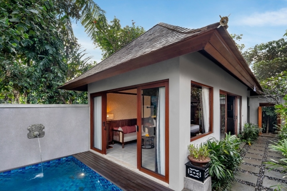 Emana Wedari Ubud. (Dok. Ist)