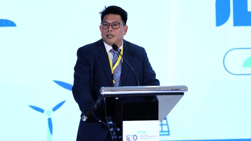 CEO Institute for Essential Services Reform (IESR), Fabby Tumiwa. Sumber: Dok IESR