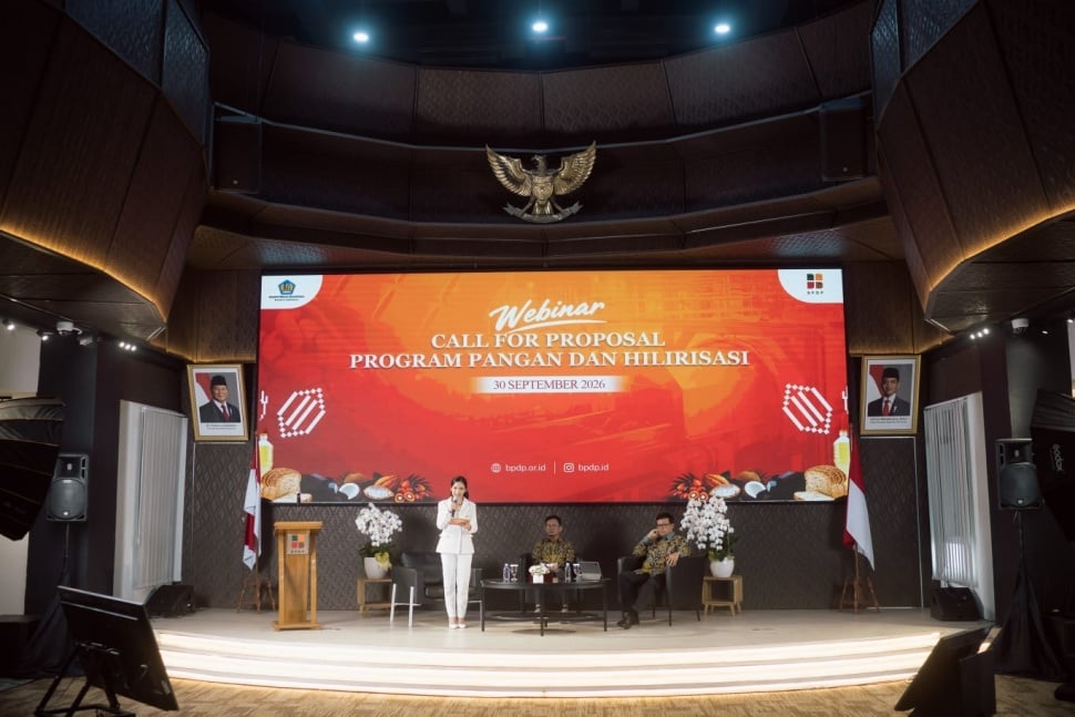 BPDP membuka Call for Proposal Program Pangan dan Hilirisasi Tahun 2026. (Dok. Ist)