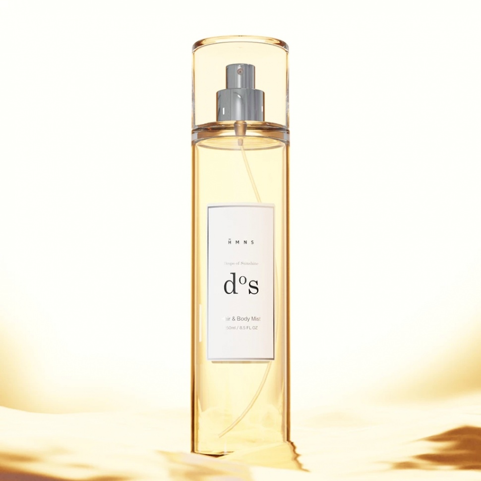 HMNS Drops of Sunshine Hair & Body Mist