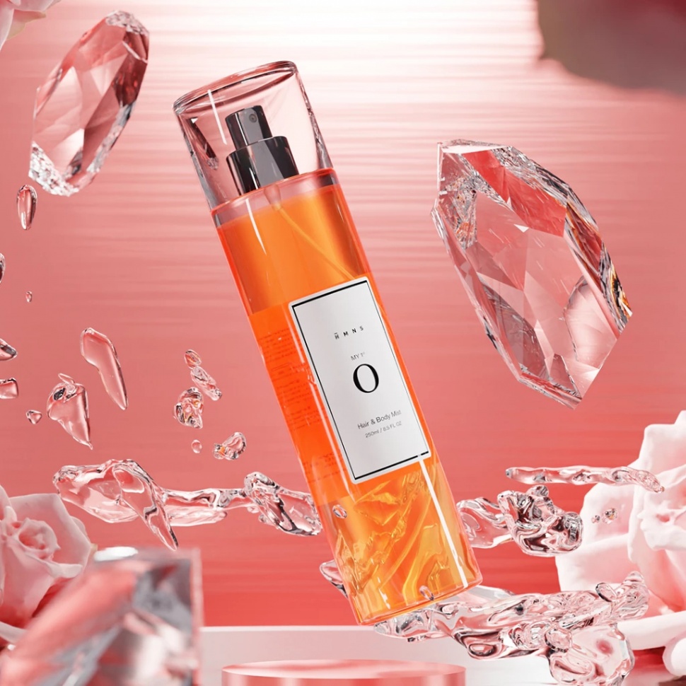 HMNS My 1st O Hair & Body Mist 