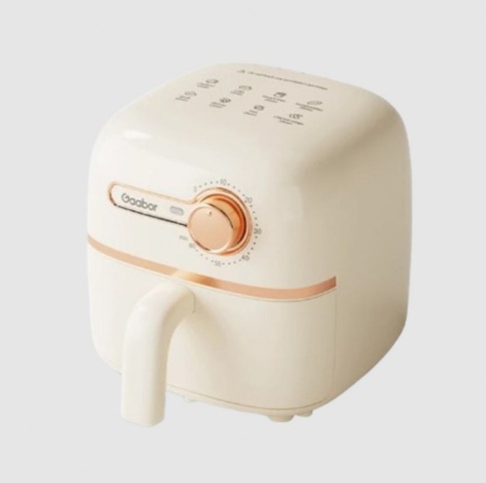 Gaabor Mini Air Fryer AF20M-YE01A