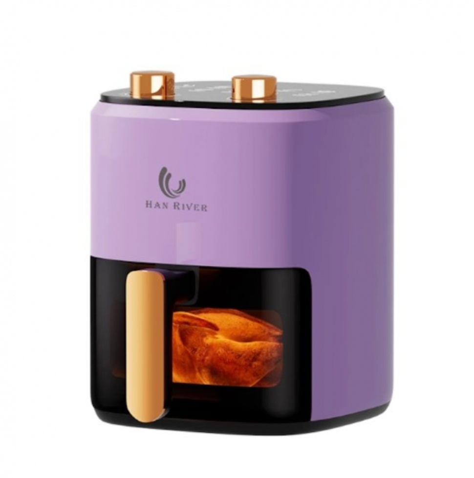 Han River Air Fryer 8L Low Watt HRAF02