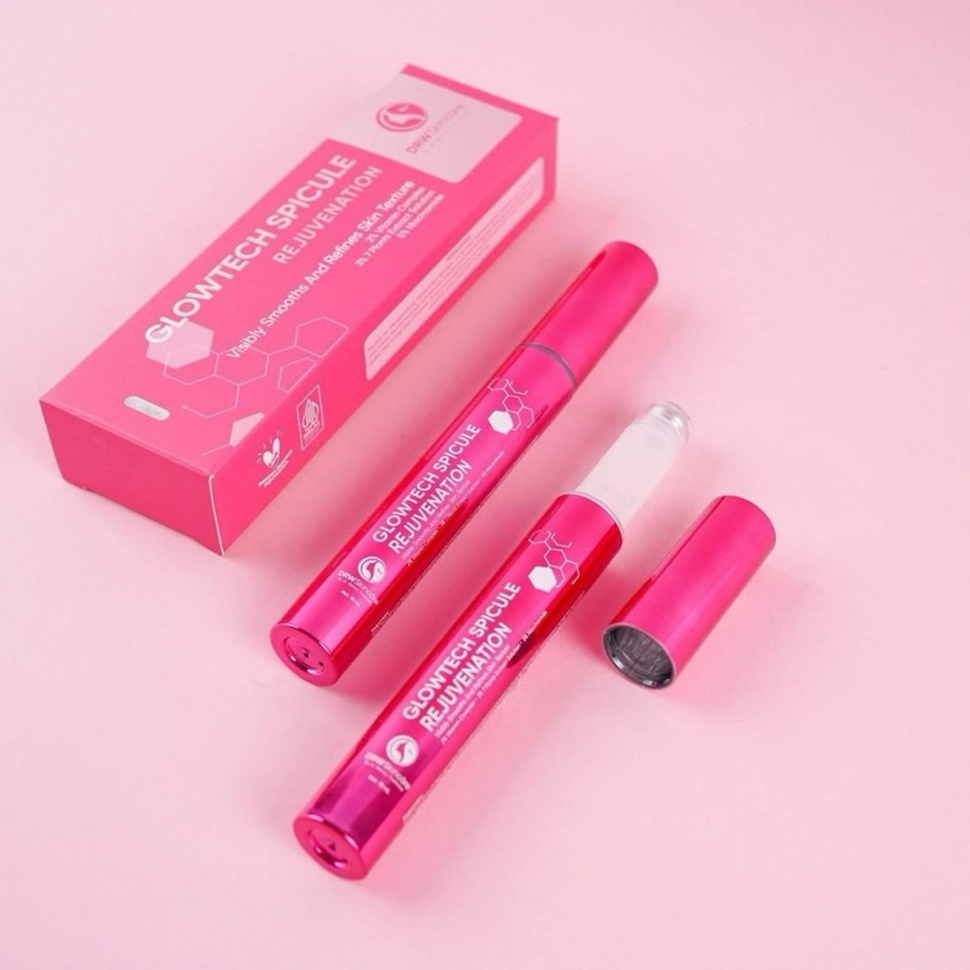 DRW Skincare Glowtech Spicule Rejuvenation